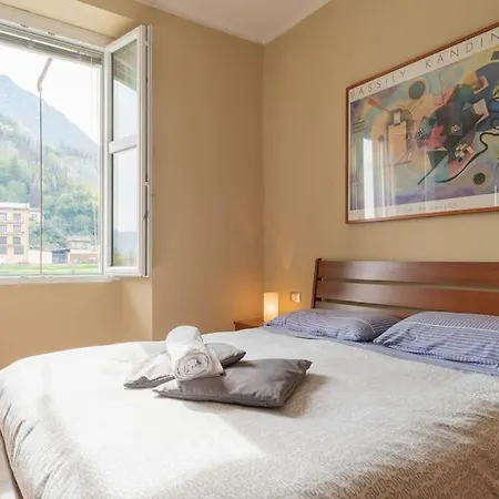 River - Affitti Brevi Italia Lägenhet