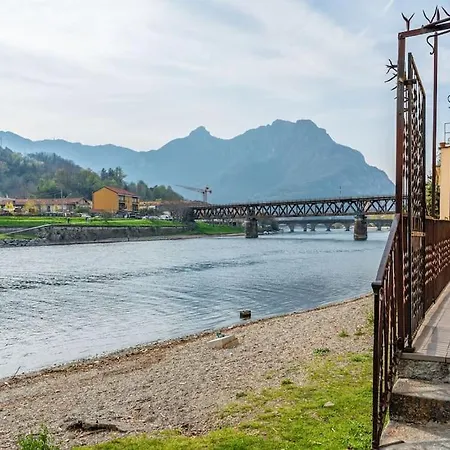 River - Affitti Brevi Italia דירה *