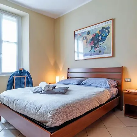 River - Affitti Brevi Italia דירה לקו