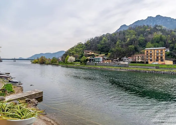Lägenhet River - Affitti Brevi Italia
