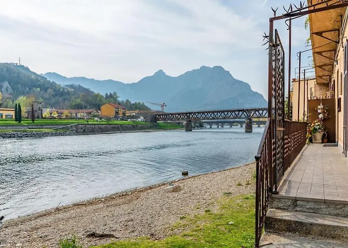 River - Affitti Brevi Italia Apartamento *