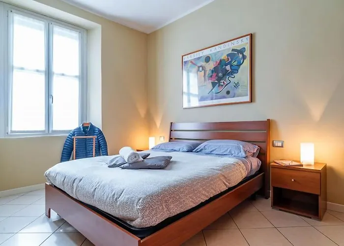 River - Affitti Brevi Italia Apartman Lecco